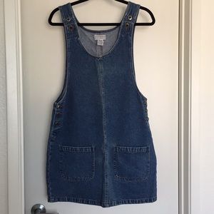 Vintage Arizona Denim Dress